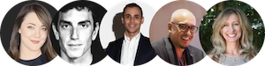 Customer avatars