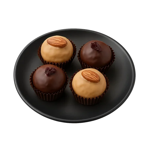 Handcrafted sheep milk desserts