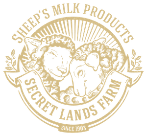 Secret Lands Farm Logo