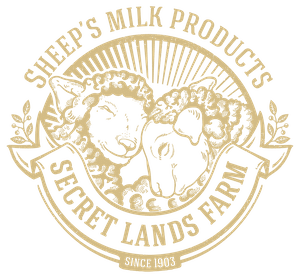 Secret Lands Farm logo