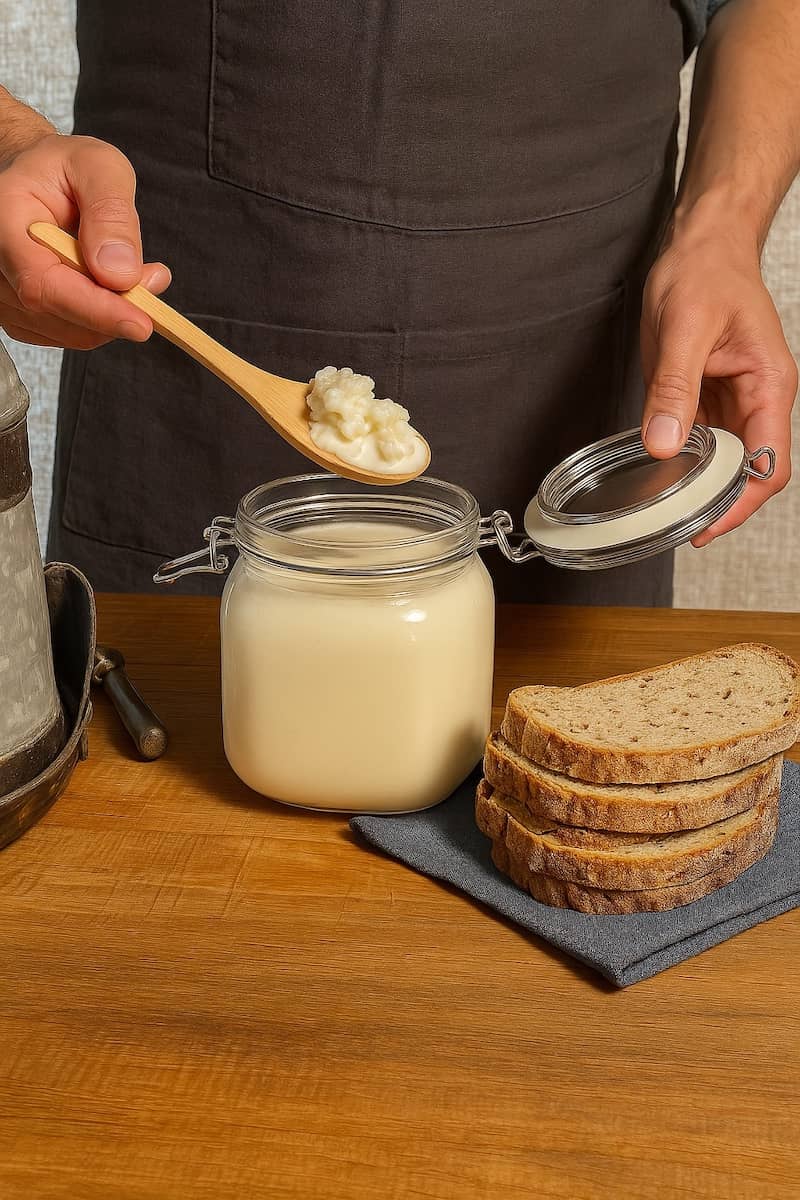 Traditional cheese recipes