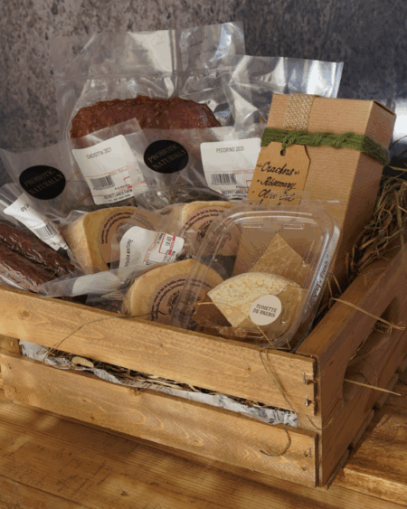Artisanal Cheese & Charcuterie Assortment Gift Box