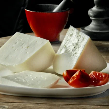 Caciotta Fresca Cheese