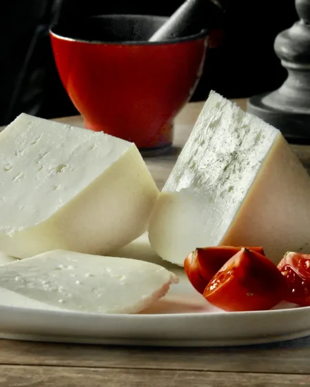 Caciotta Fresca Cheese
