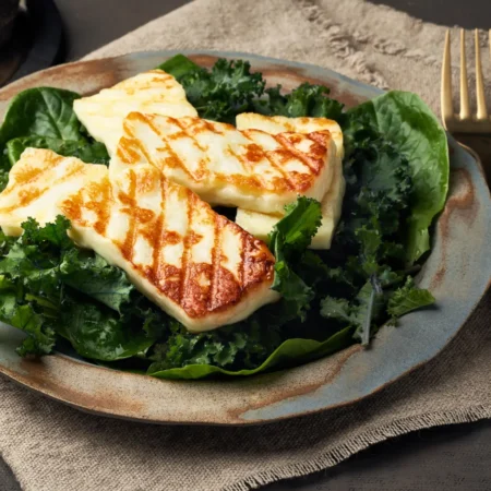 Halloumi Cheese