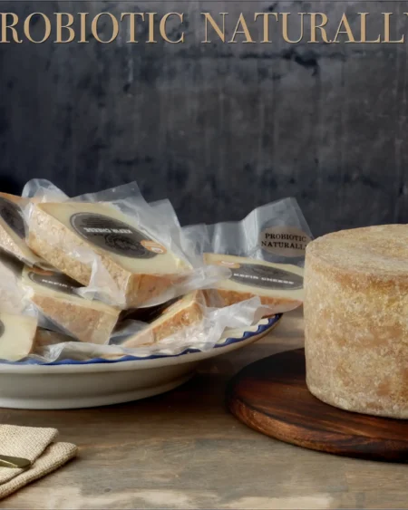 Whole Cheese Wheels, Pecorino & Caciotta