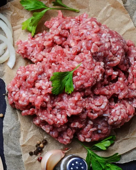 Ground Lamb