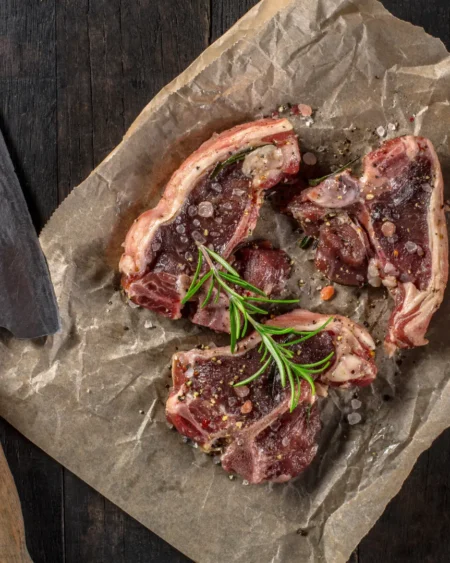 Lamb Loin Chops