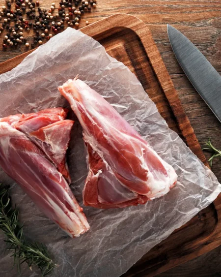 Lamb Shanks