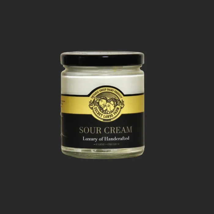 Sour Cream