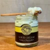 Sheep's Milk Sour Cream