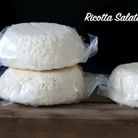 ricotta salata