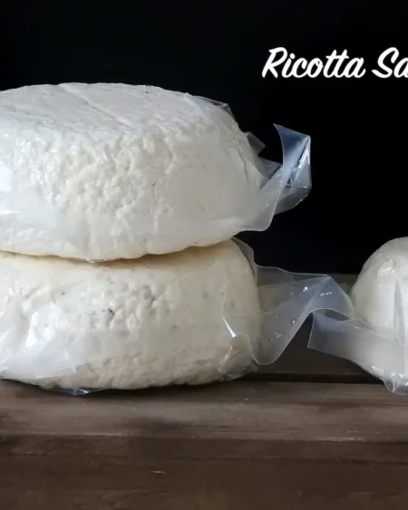 ricotta salata