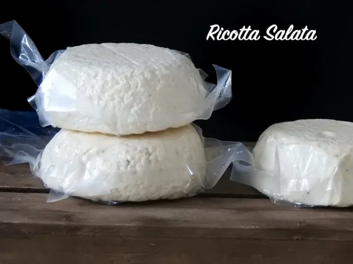 ricotta salata