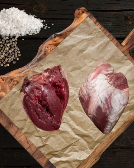 Lamb Hearts