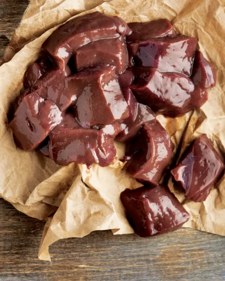 Lamb Liver
