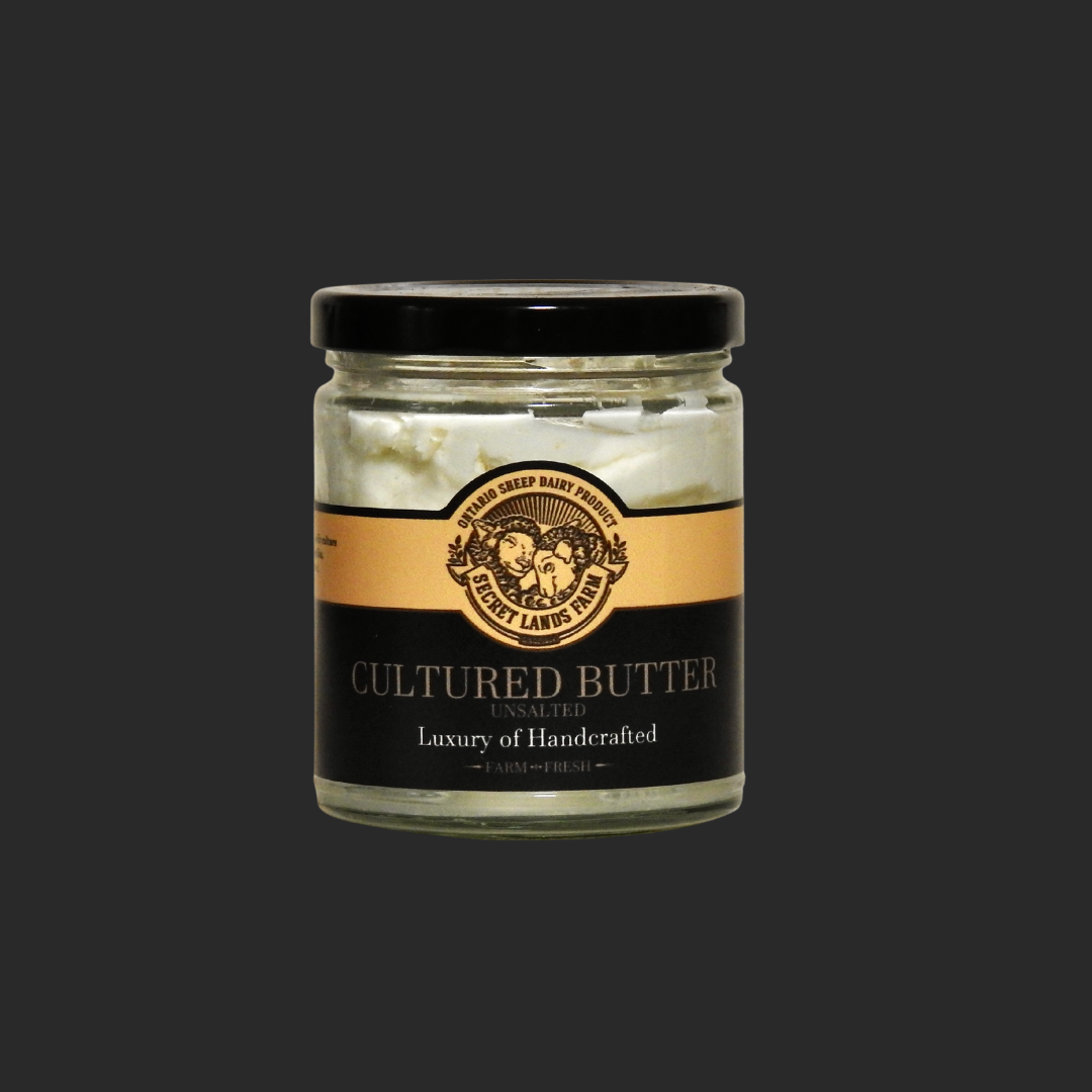 Cultured Butter
