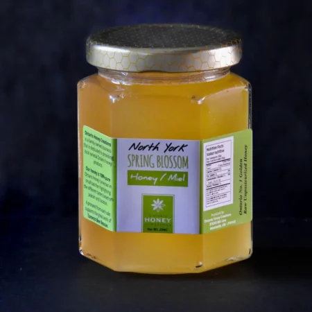 Spring Blossom Honey 250g