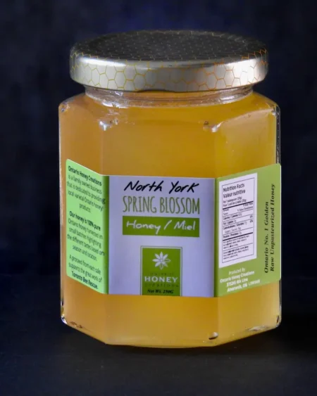 Spring Blossom Honey 250g