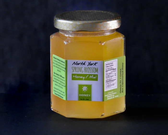 Spring Blossom Honey 250g