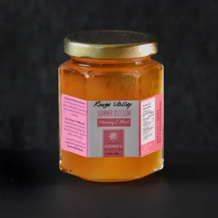 Summer Blossom Honey 250g