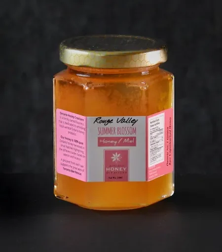 Summer Blossom Honey 250g