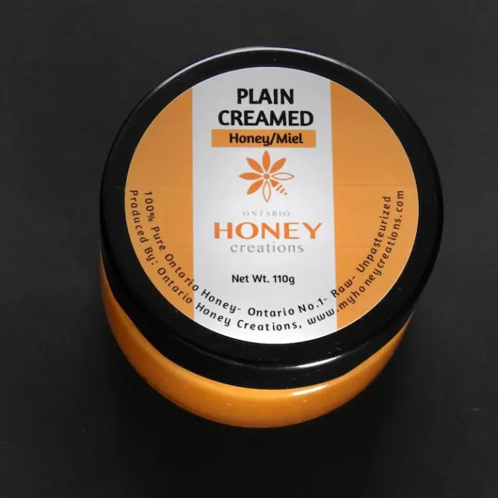 Plain Creamed Honey 110g