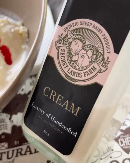 Cream