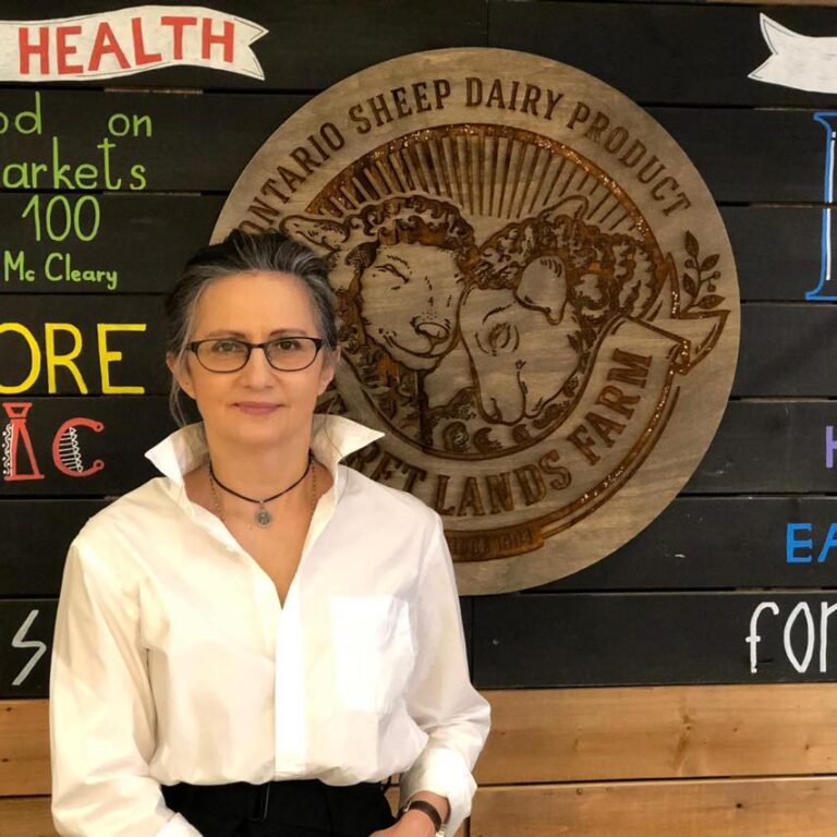 Farm Q&A: Sophie Burov, Secret Lands Farm