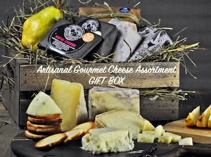 Artisanal Cheese Assortment