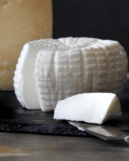 Fresh Cheeses