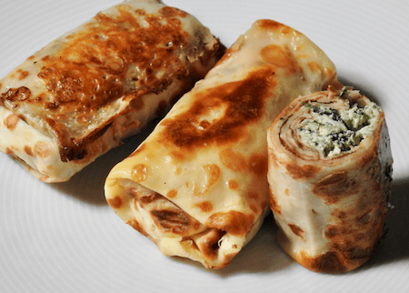 crepes