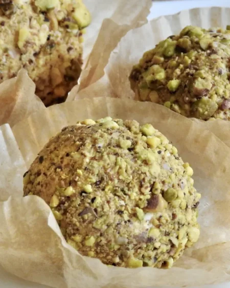 Labneh Pistachio