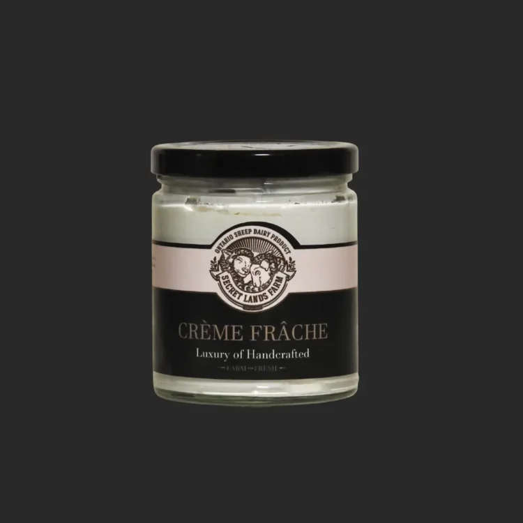 Crème fraîche