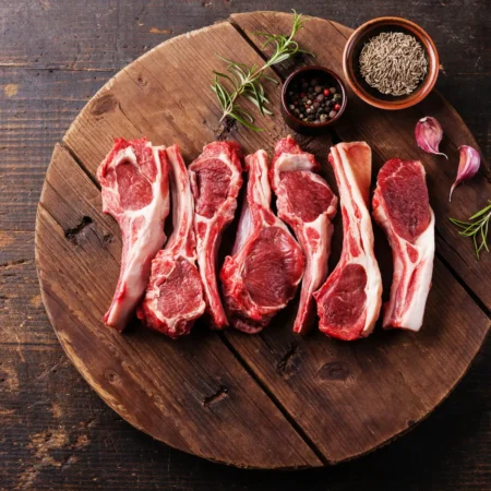 Lamb Rib Chops