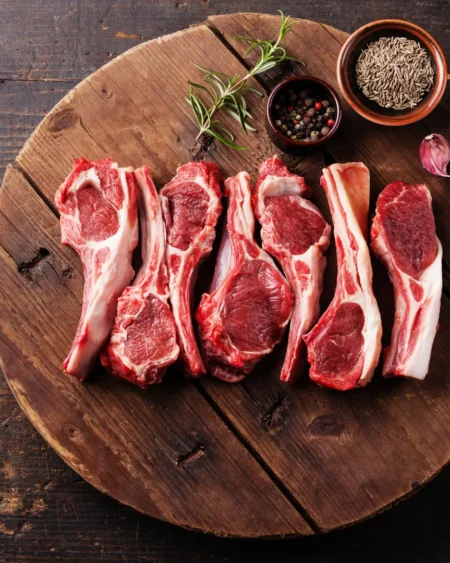 Lamb Rib Chops