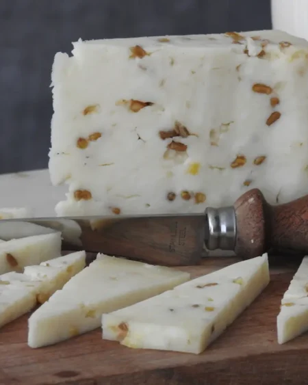 Gouda with Fenugreek