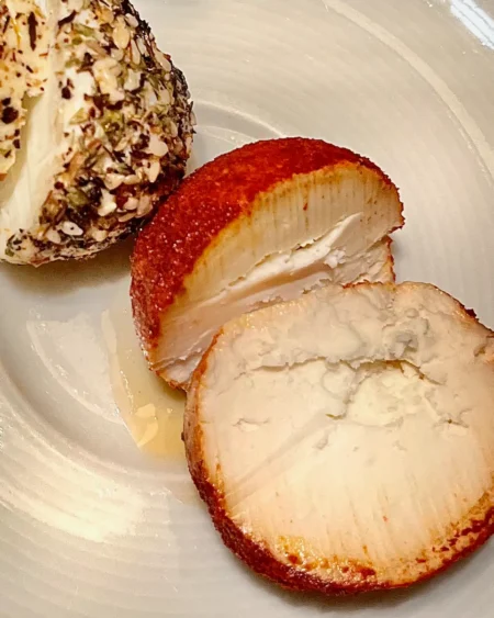 Soft Kefir Cheese