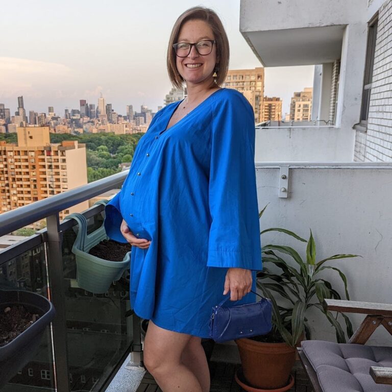 “Yogurt & Pregnancy”, by Erica Garber Nutritionist CNP