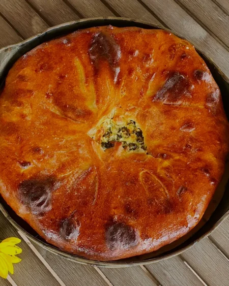 Imeruli Khachapuri