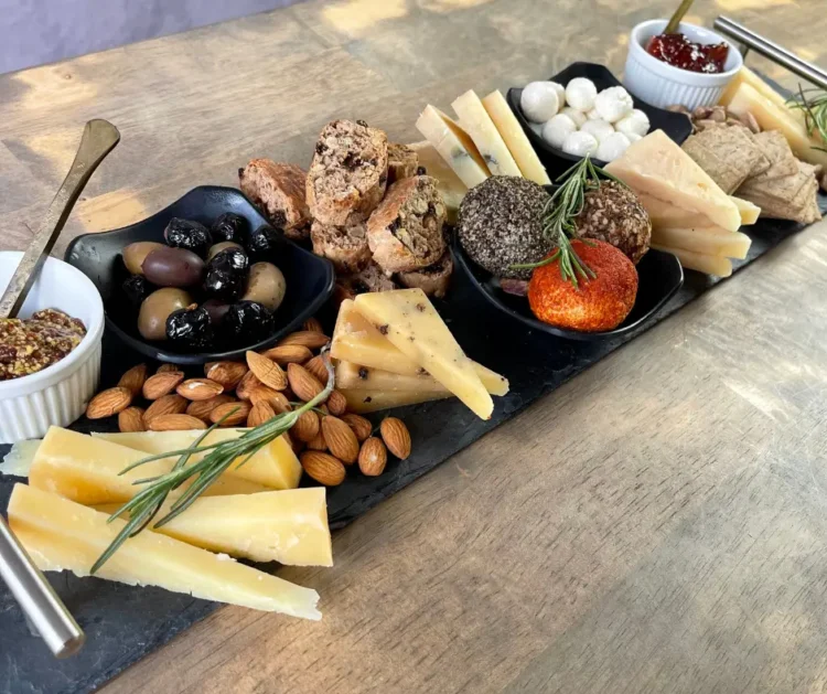 Cheese Boards