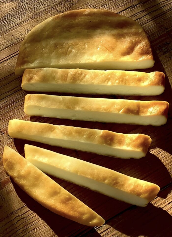 Smoked Pecorino Fresco - Image 2