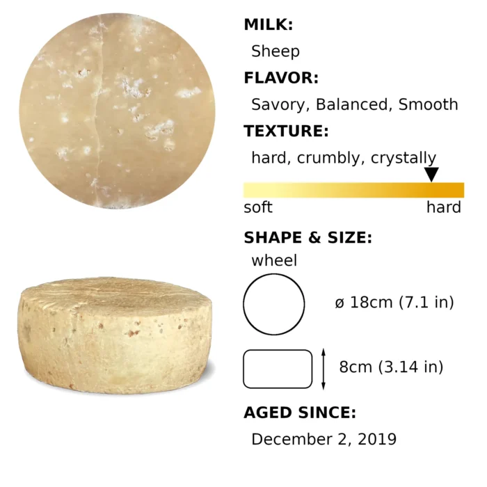 Pecorino December 2019