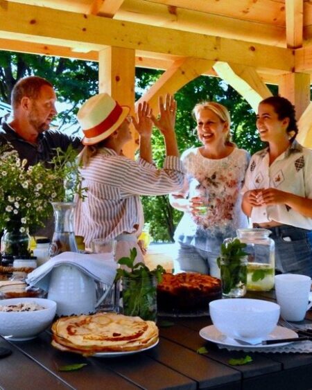 Land to Table Brunch