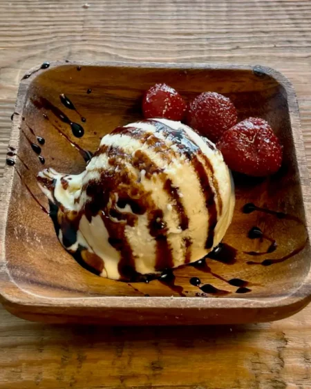 Frozen Desserts