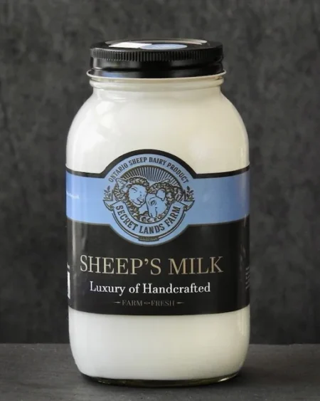 Sheep Milk