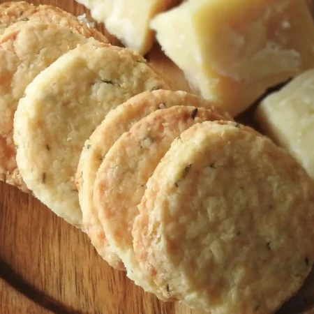 Savoury Pecorino & Rosemary