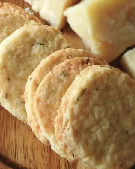 Savoury Pecorino & Rosemary