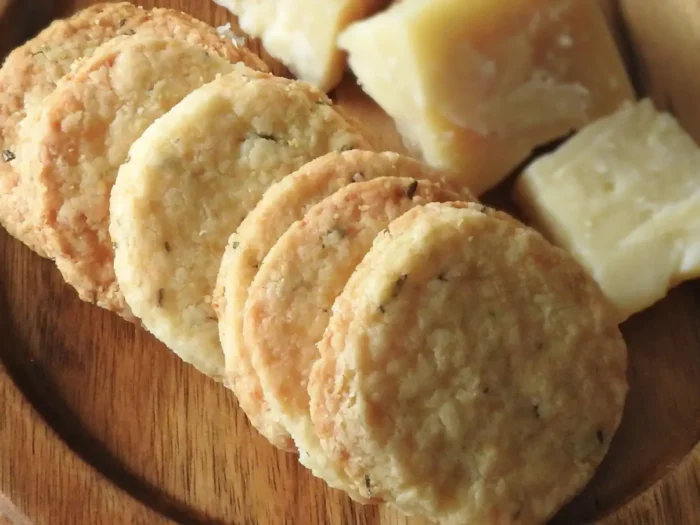 Savoury Pecorino & Rosemary