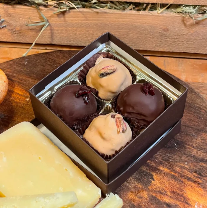 Pecorino Truffles Gluten-free - Image 2